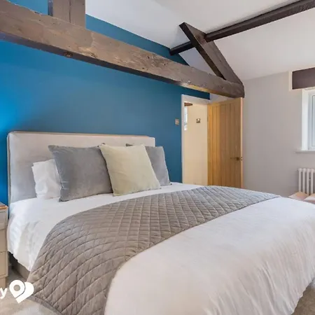 Selside Barn Prázdninový dům Settle