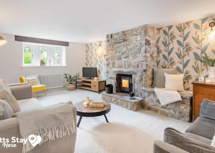 Selside Barn Holiday home *