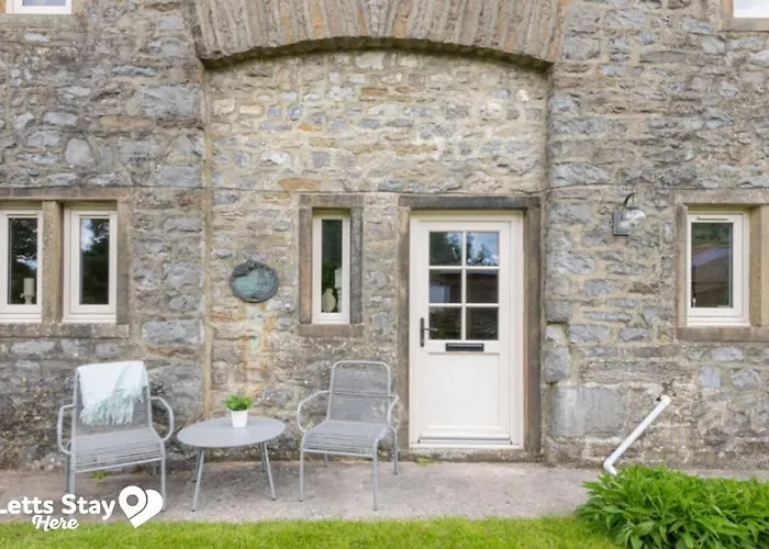 Holiday home Selside Barn *