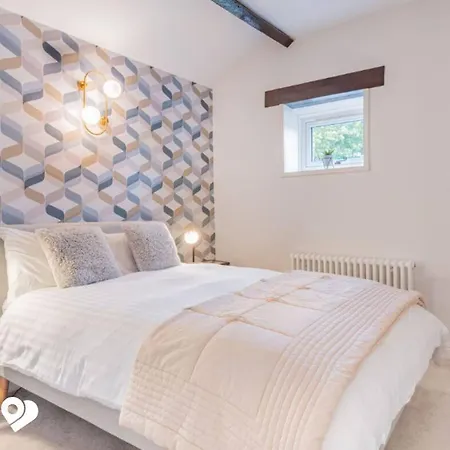 度假居 Selside Barn 塞特尔