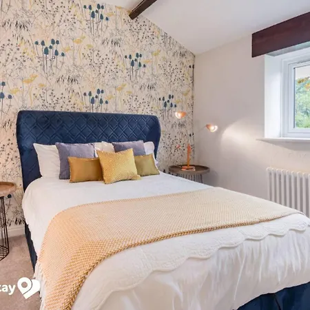 度假居 Selside Barn 塞特尔