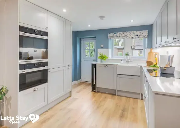 度假居 Selside Barn *