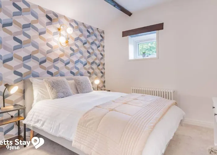 度假居 Selside Barn 塞特尔