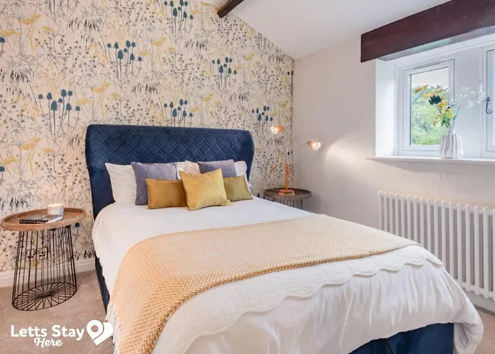 度假居 Selside Barn 塞特尔