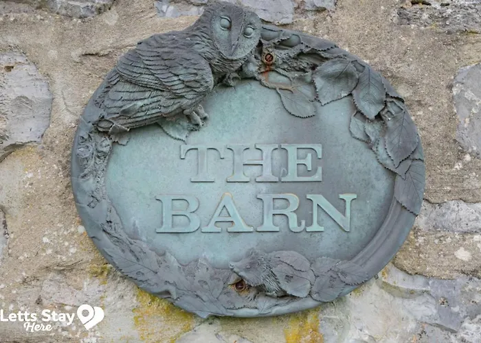 Selside Barn 度假居 塞特尔